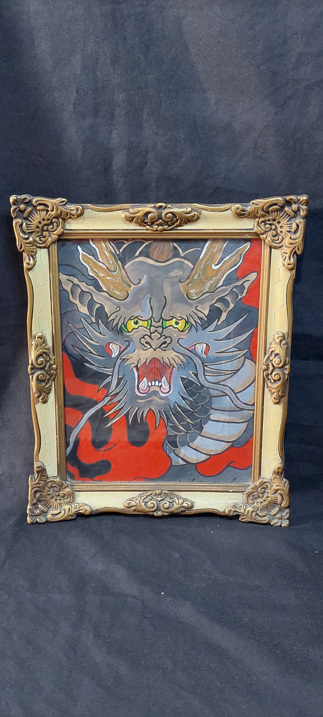 Arte de estudio - Smitaaj Tattoo